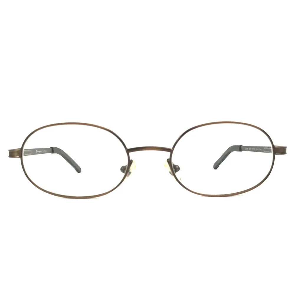 Champion for B. Robinson Eyeglasses Frames CH216 BRN Matte Bronze 50-19-130